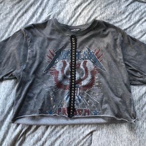 America chain t-shirt